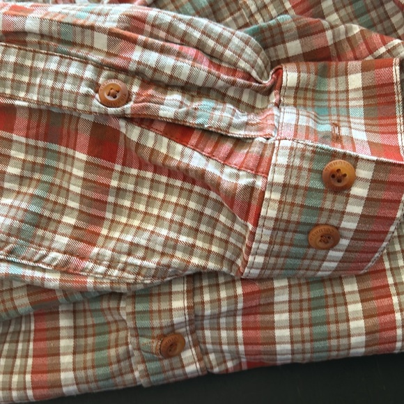 Columbia button down - Picture 4 of 5